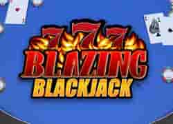 Blackjack Blazing 7's