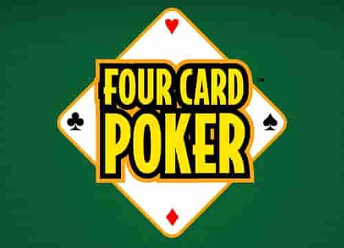 Four Card Poker