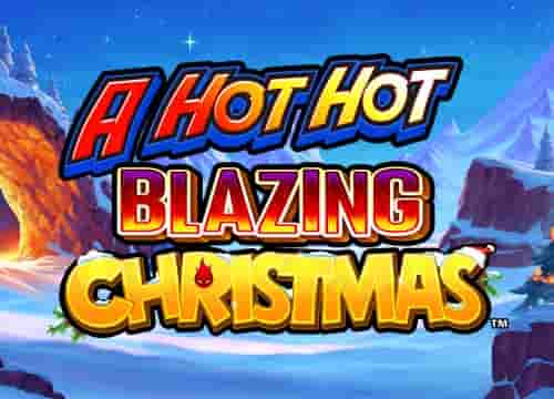 Hot Hot Blazing Lock Christmas