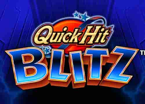 Quick Hit Blitz - Blue