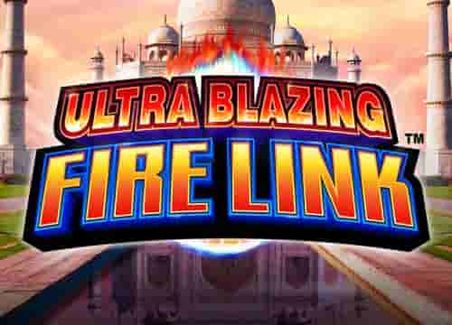 Ultra Blazing Fire Link