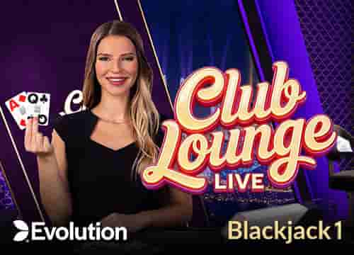 Club Lounge Blackjack 1