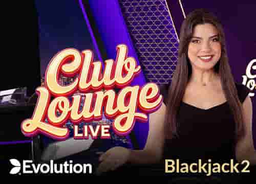 Club Lounge Blackjack 2