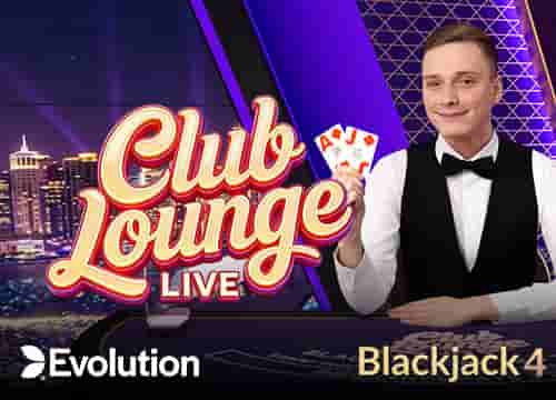 Club Lounge Blackjack 4