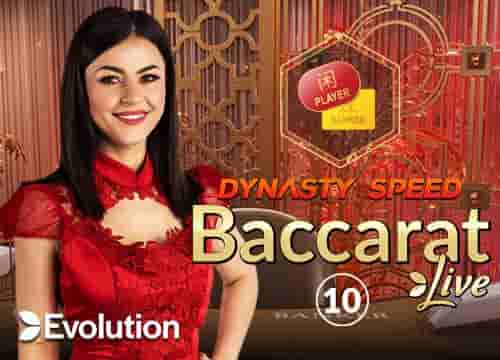 Dynasty Speed Baccarat 10