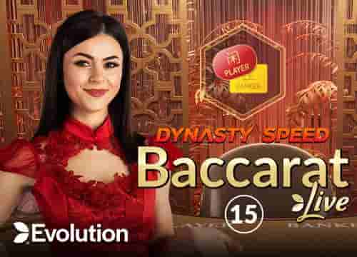 Dynasty Speed Baccarat 15