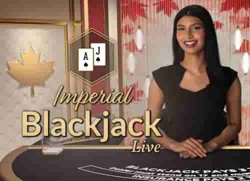 Canada Imperial Blackjack 2