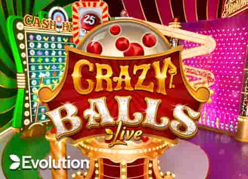 Crazy Balls