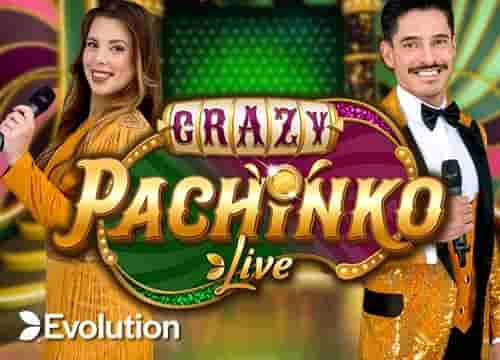 Crazy Pachinko