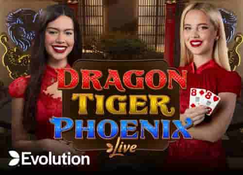 Dragon Tiger Phoenix