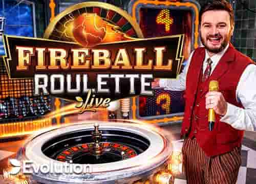 Fireball Roulette
