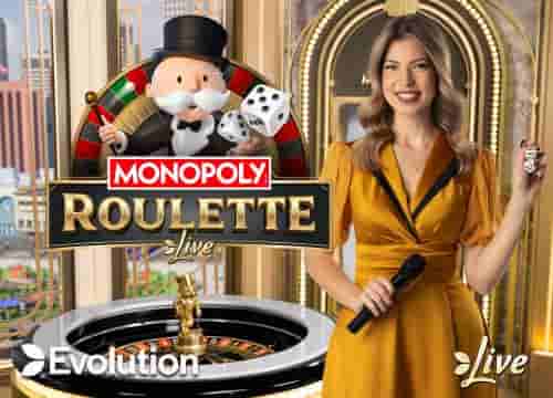 Monopoly Roulette