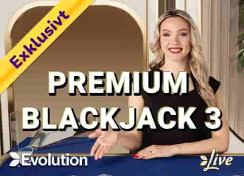 Premium Blackjack 3