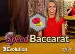 Speed Baccarat H