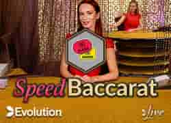 Speed Baccarat I