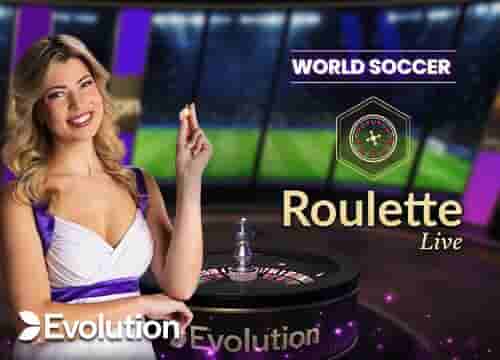 World Soccer Roulette