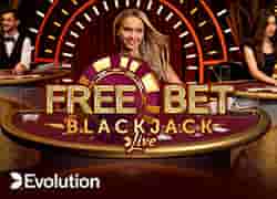 Free Bet Blackjack 4 - Evolution