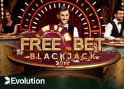 Free Bet Blackjack 5 - Evolution