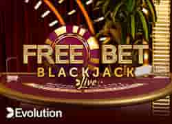 Free Bet Blackjack 7 - Evolution