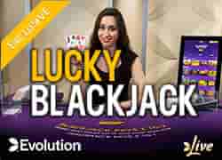 Lucky Casino Exclusive Blackjack