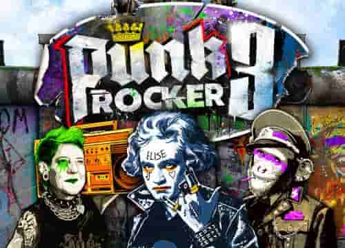 Punk Rocker 3