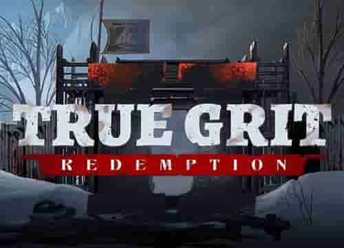 True Grit Redemption 2