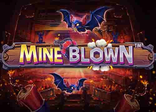 Mine Blown