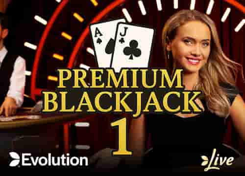 Premium Blackjack 1