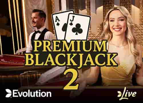 Premium Blackjack 2