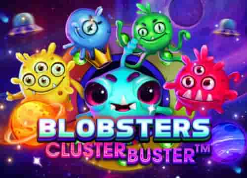Blobsters Cluster Buster