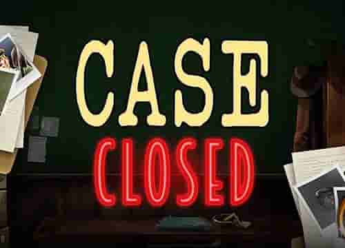 Case Closed