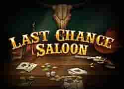 Last Chance Saloon