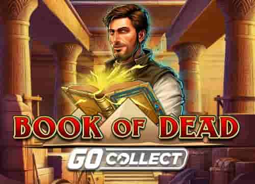 Book of Dead GO Collect
