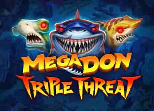 Mega Don Triple Threat