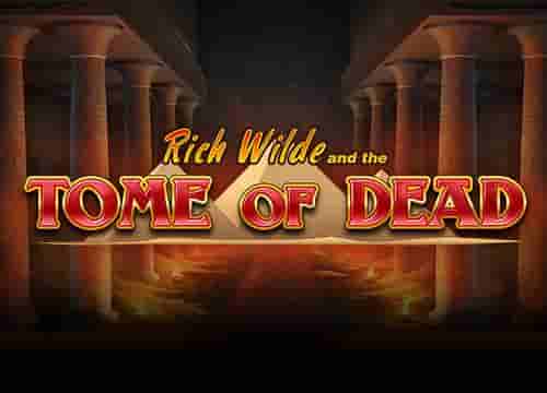 Rich Wilde and the Tome of Dead