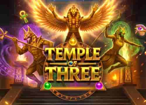 Temple of Three