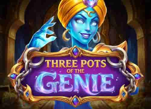 Three Pots of the Genie
