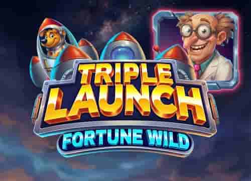 Triple Launch Fortune Wild