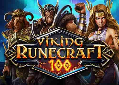 Viking Runecraft 100