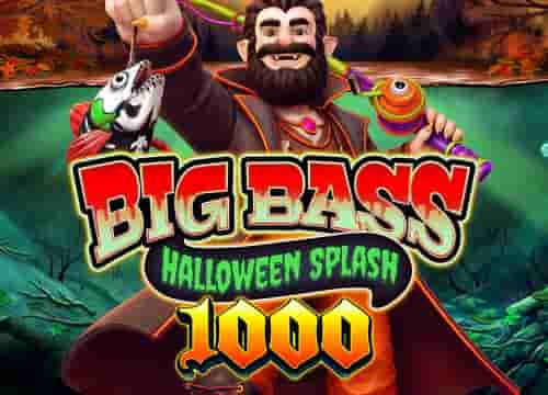 Big Bass Halloween Splash 1000