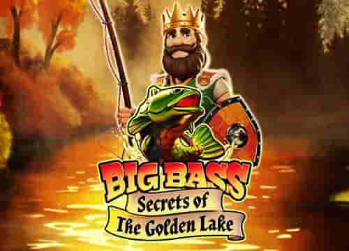 Big Bass Secrets of the Golden Lake
