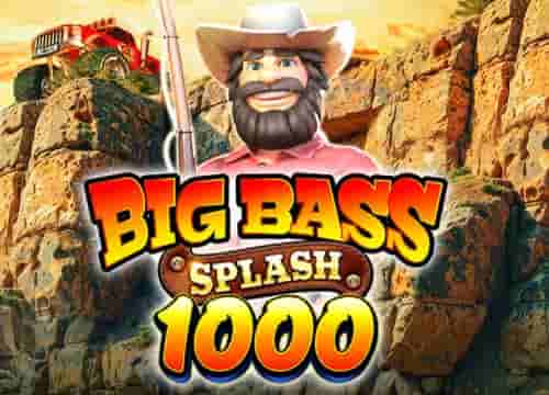 Big Bass Splash 1000