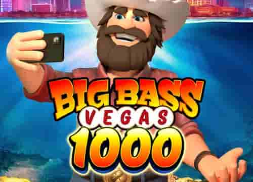 Big Bass Vegas 1000