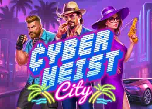 Cyberheist City