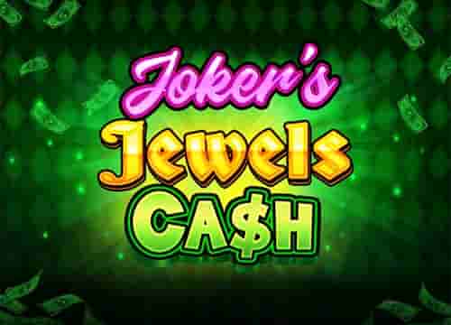 Joker's Jewels Cash