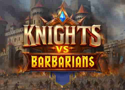 Knights vs Barbarians
