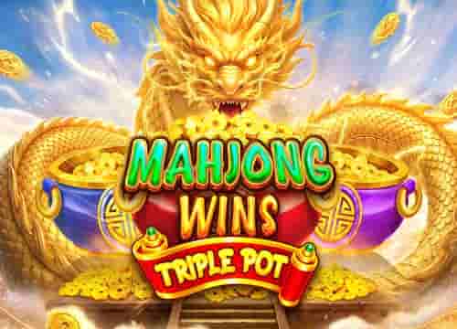 Mahjong Wins Triple Pot