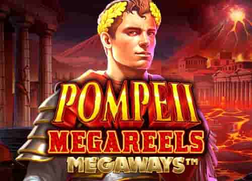 Pompeii Megareels Megaways