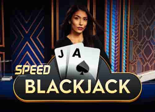 Speed Blackjack 11 - Azure - Pragmatic Play