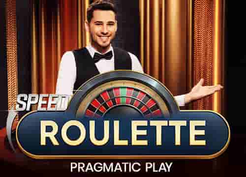 Speed Roulette 1 - Pragmatic Play